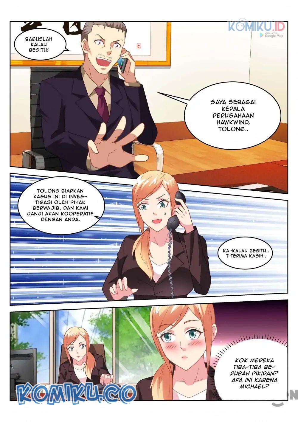 Very Pure Chapter 160 Gambar 5