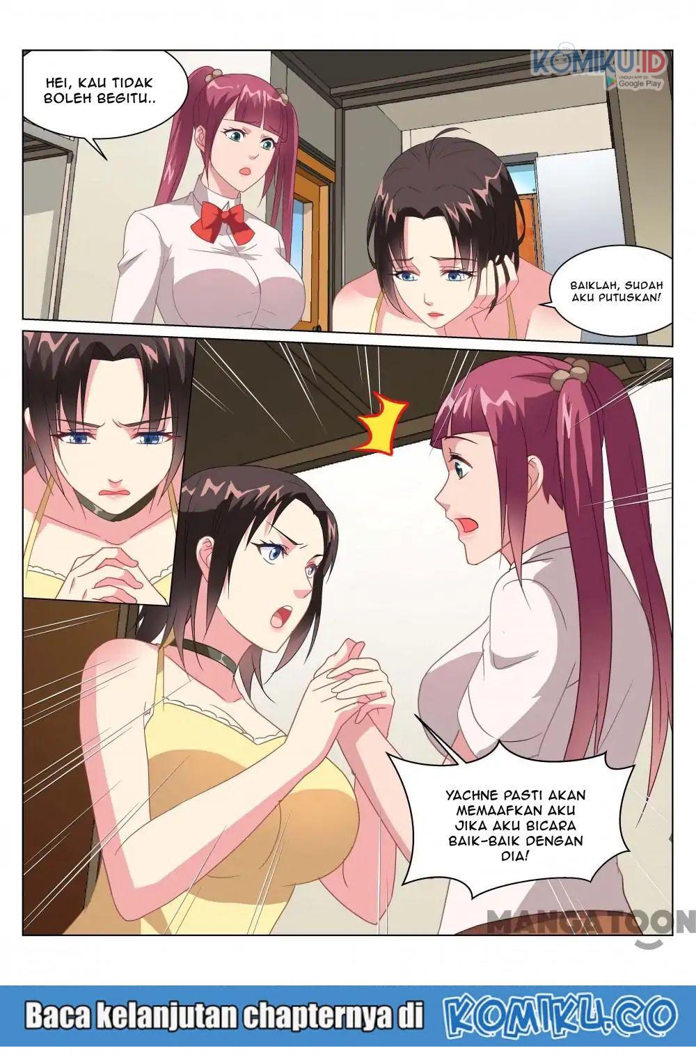 Very Pure Chapter 160 Gambar 9