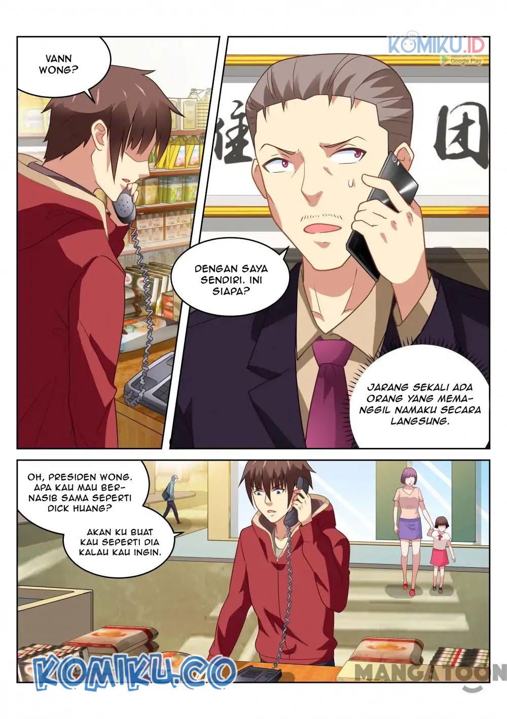 Manhua Very Pure Chapter 160 gambar nomor 2
