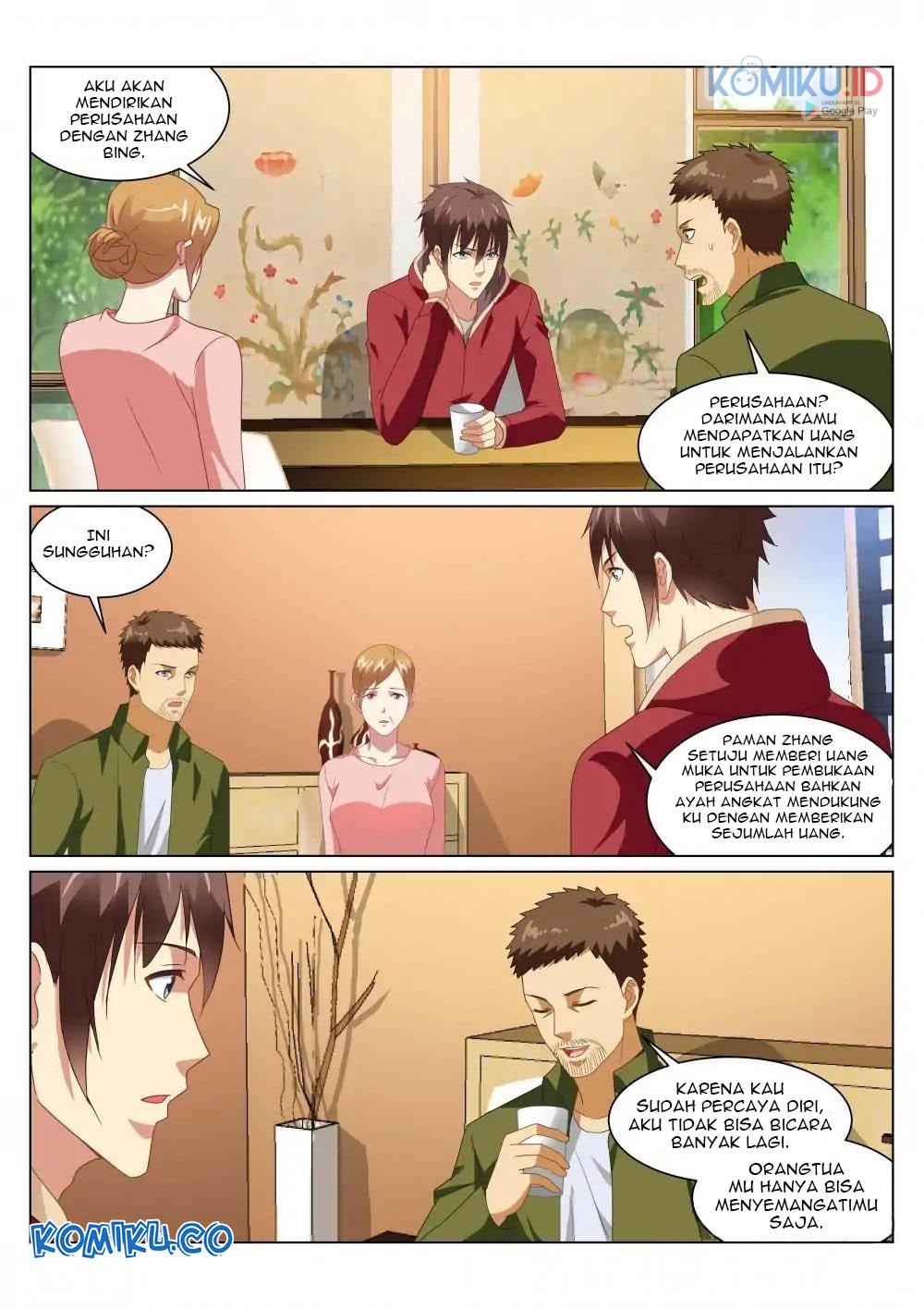 Very Pure Chapter 161 Gambar 4