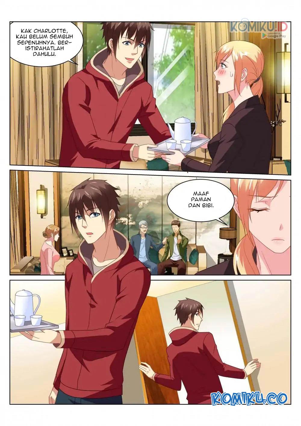 Very Pure Chapter 161 Gambar 7