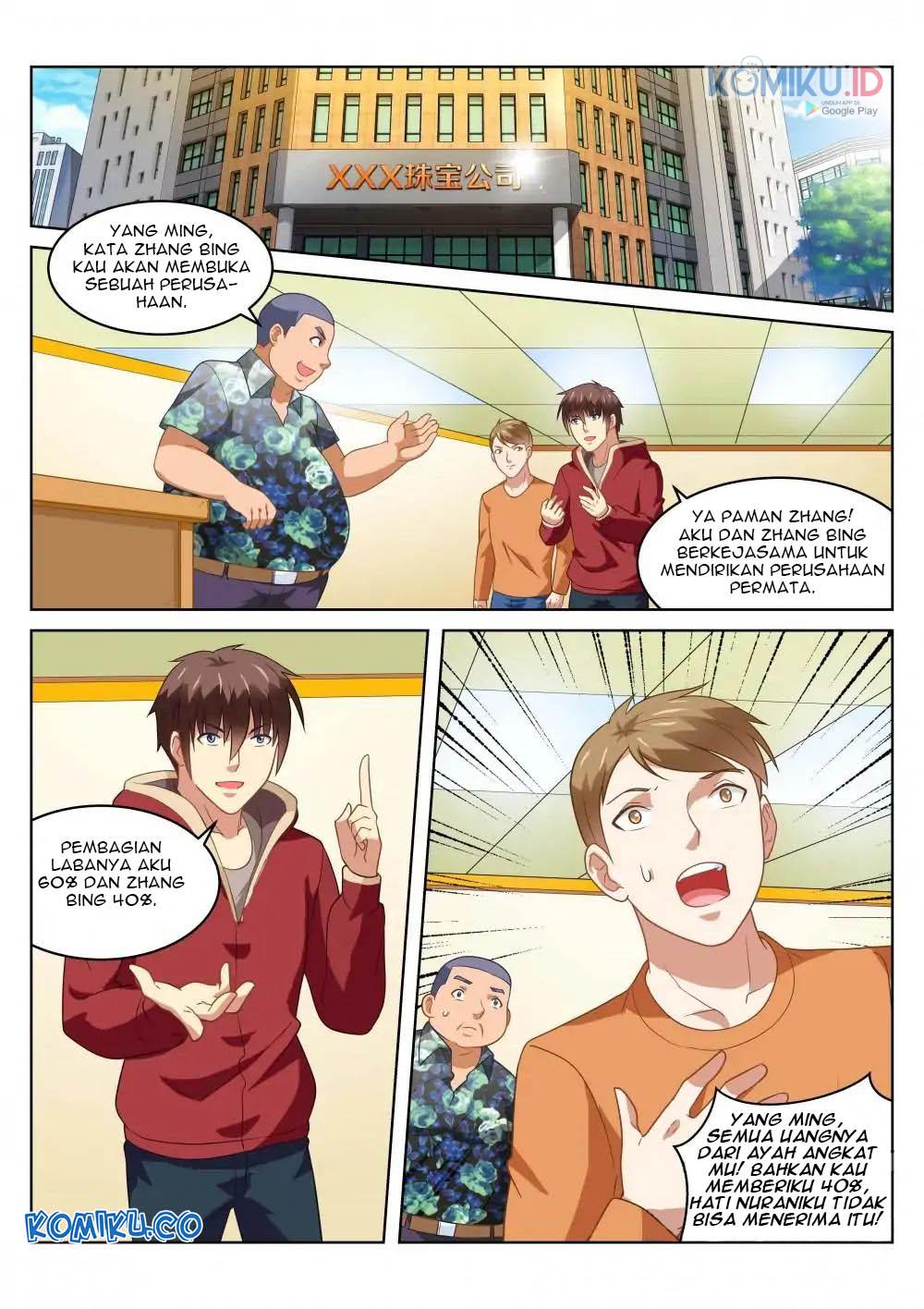 Manhua Very Pure Chapter 161 gambar nomor 2