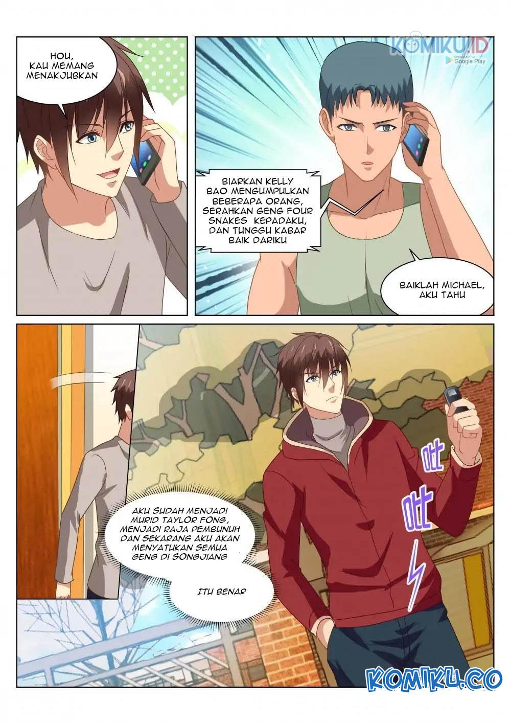 Very Pure Chapter 162 Gambar 5