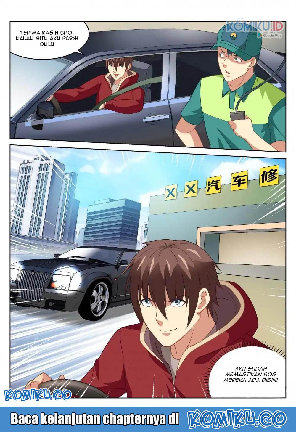 Very Pure Chapter 162 Gambar 9