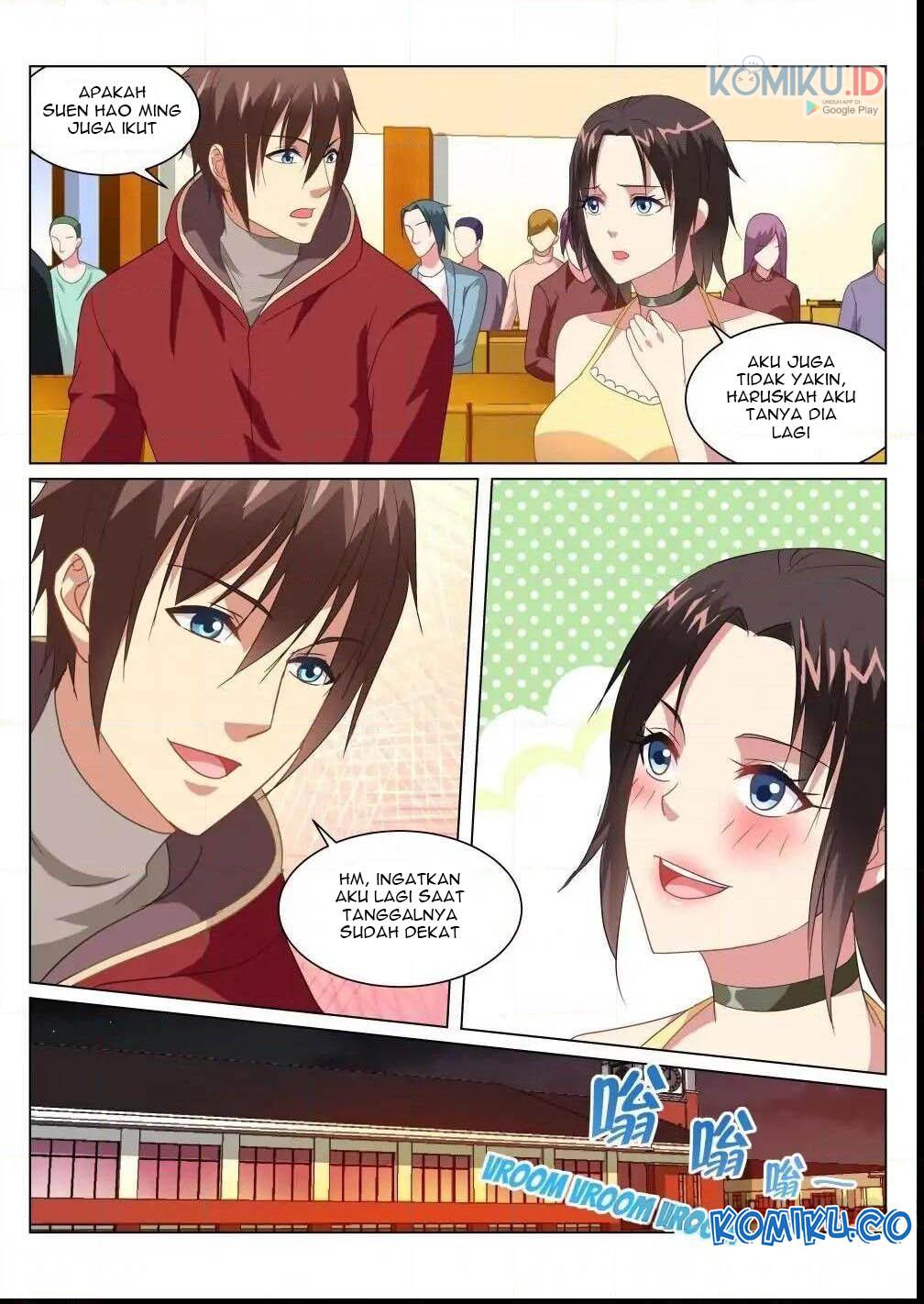 Very Pure Chapter 163 Gambar 5