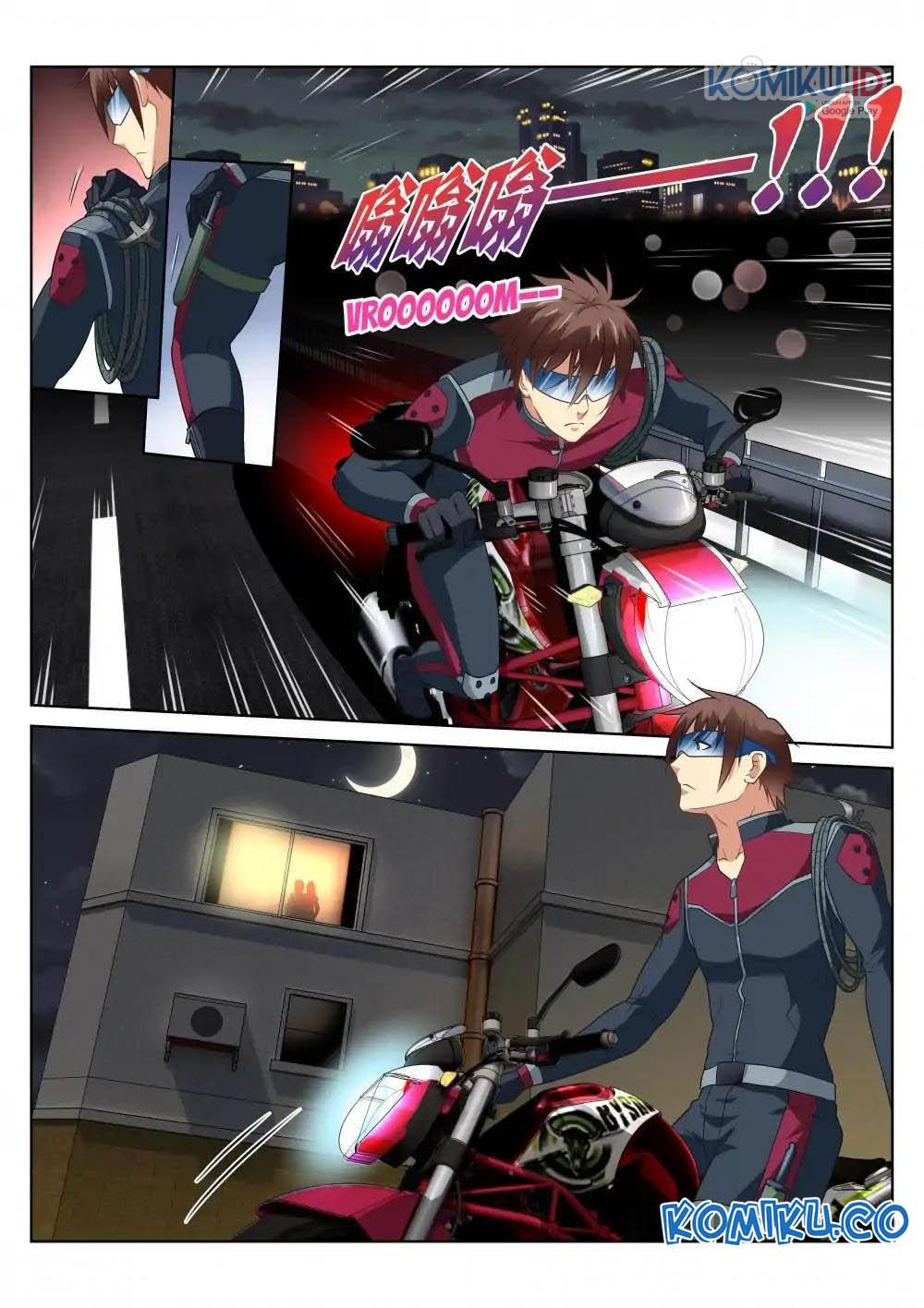 Very Pure Chapter 163 Gambar 6