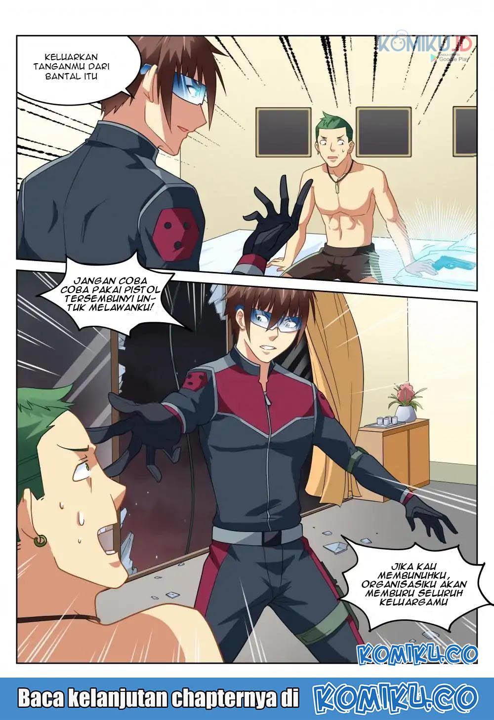 Very Pure Chapter 163 Gambar 9