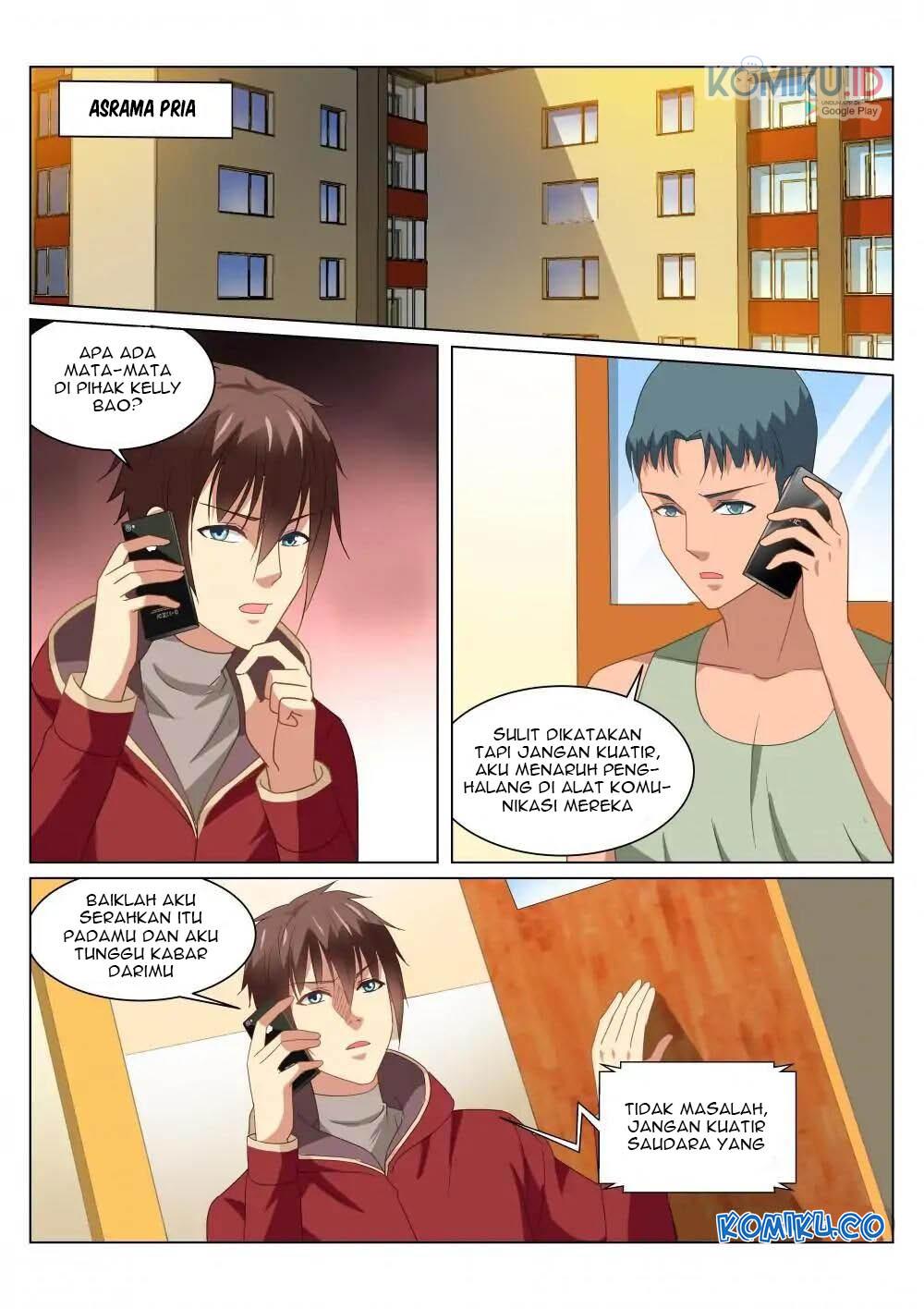 Manhua Very Pure Chapter 163 gambar nomor 2