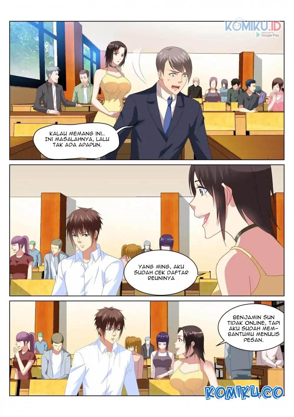 Very Pure Chapter 164 Gambar 7