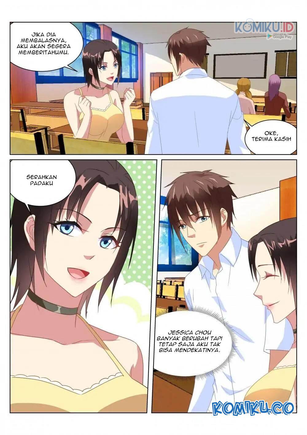 Very Pure Chapter 164 Gambar 8