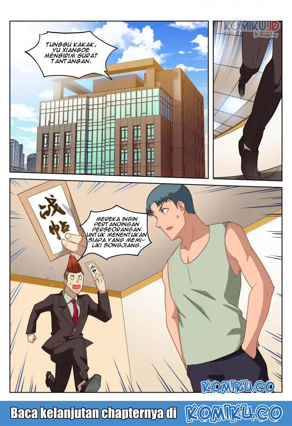 Very Pure Chapter 164 Gambar 9