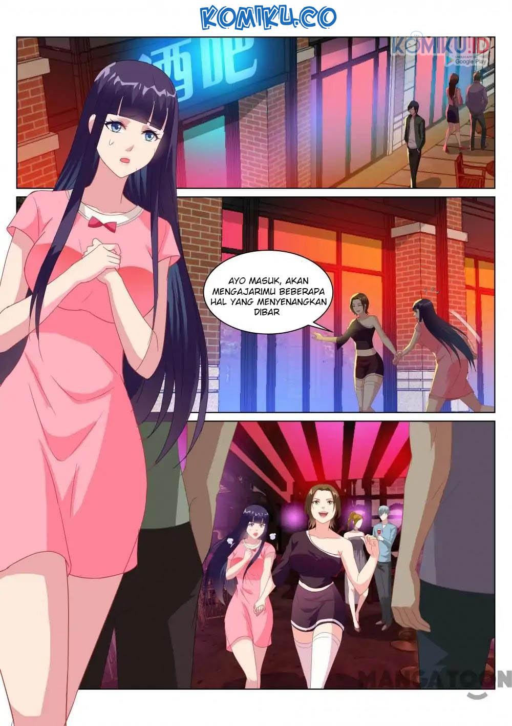 Very Pure Chapter 165 Gambar 7