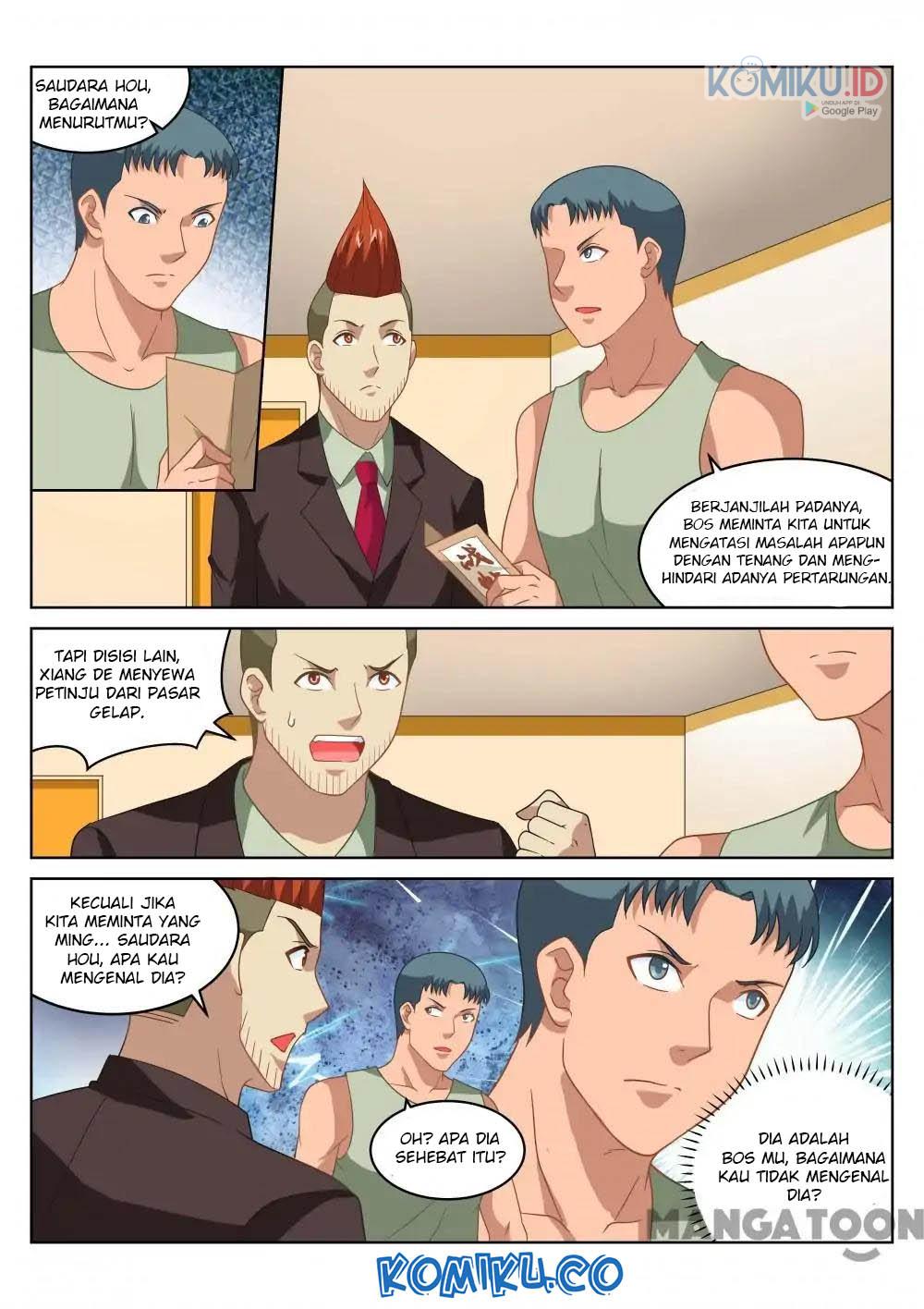 Very Pure Chapter 165 Gambar 3