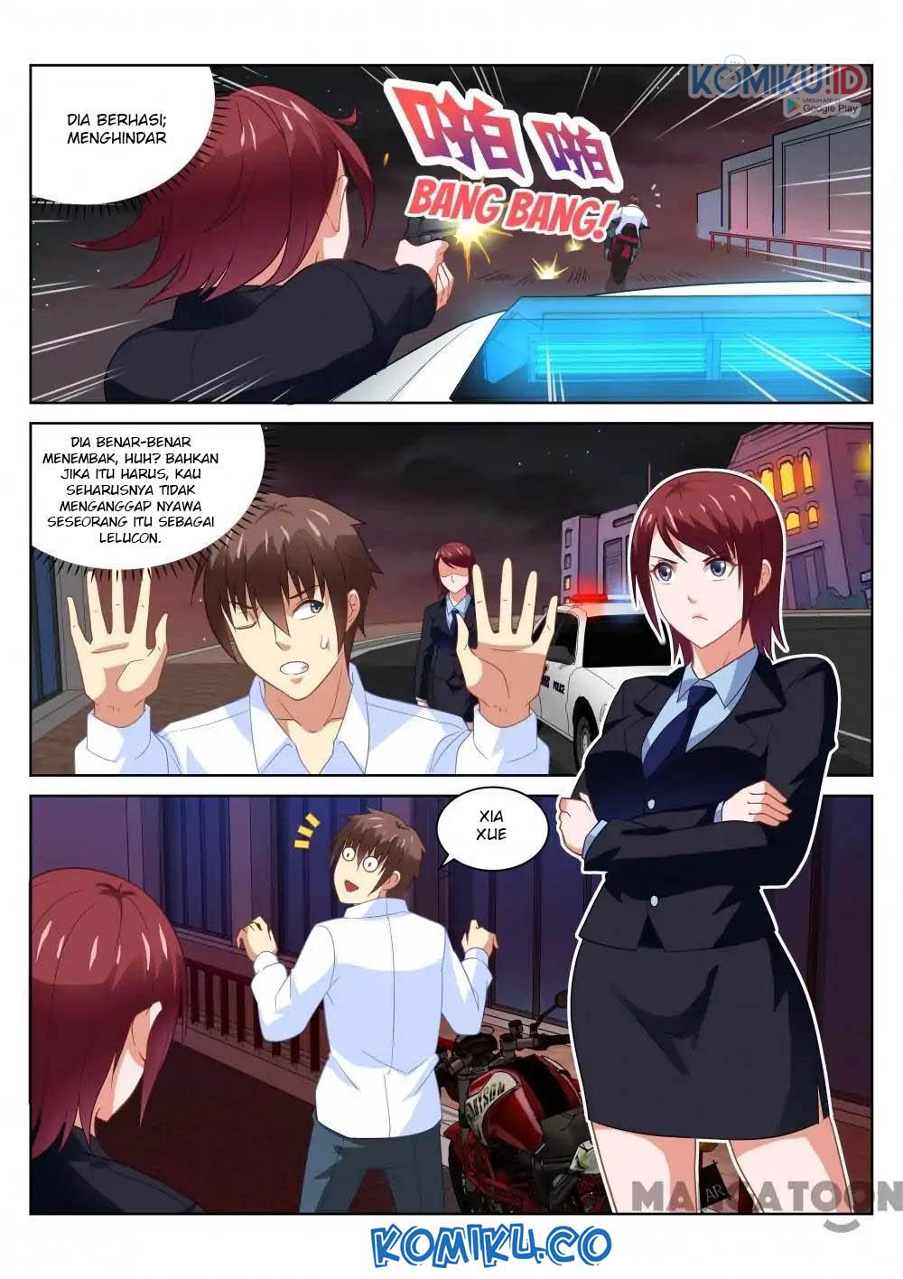 Very Pure Chapter 166 Gambar 5