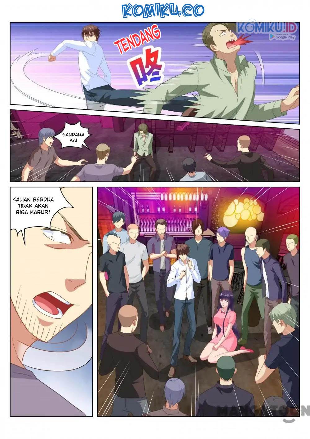 Very Pure Chapter 167 Gambar 4