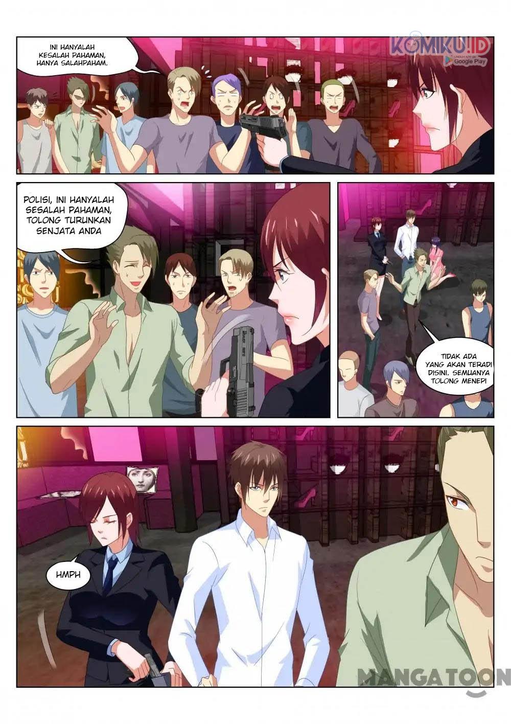 Very Pure Chapter 167 Gambar 6