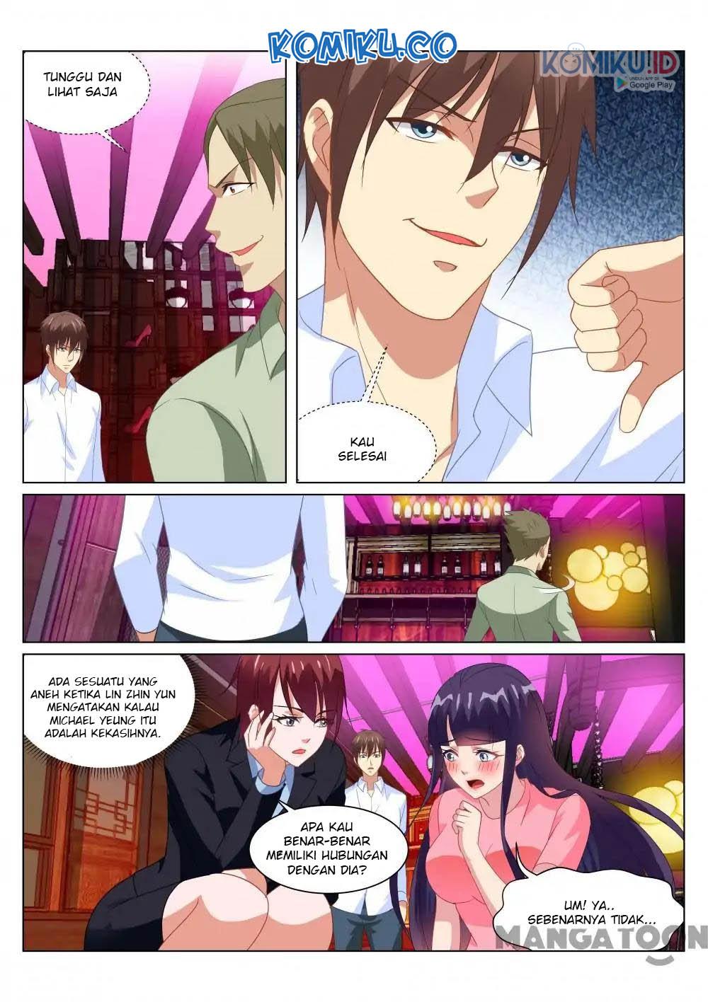 Very Pure Chapter 167 Gambar 7