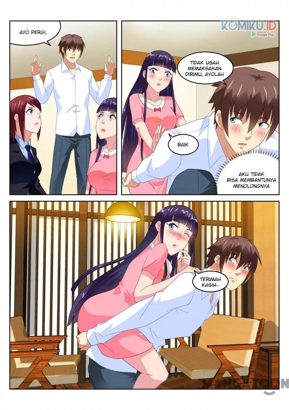 Very Pure Chapter 167 Gambar 8