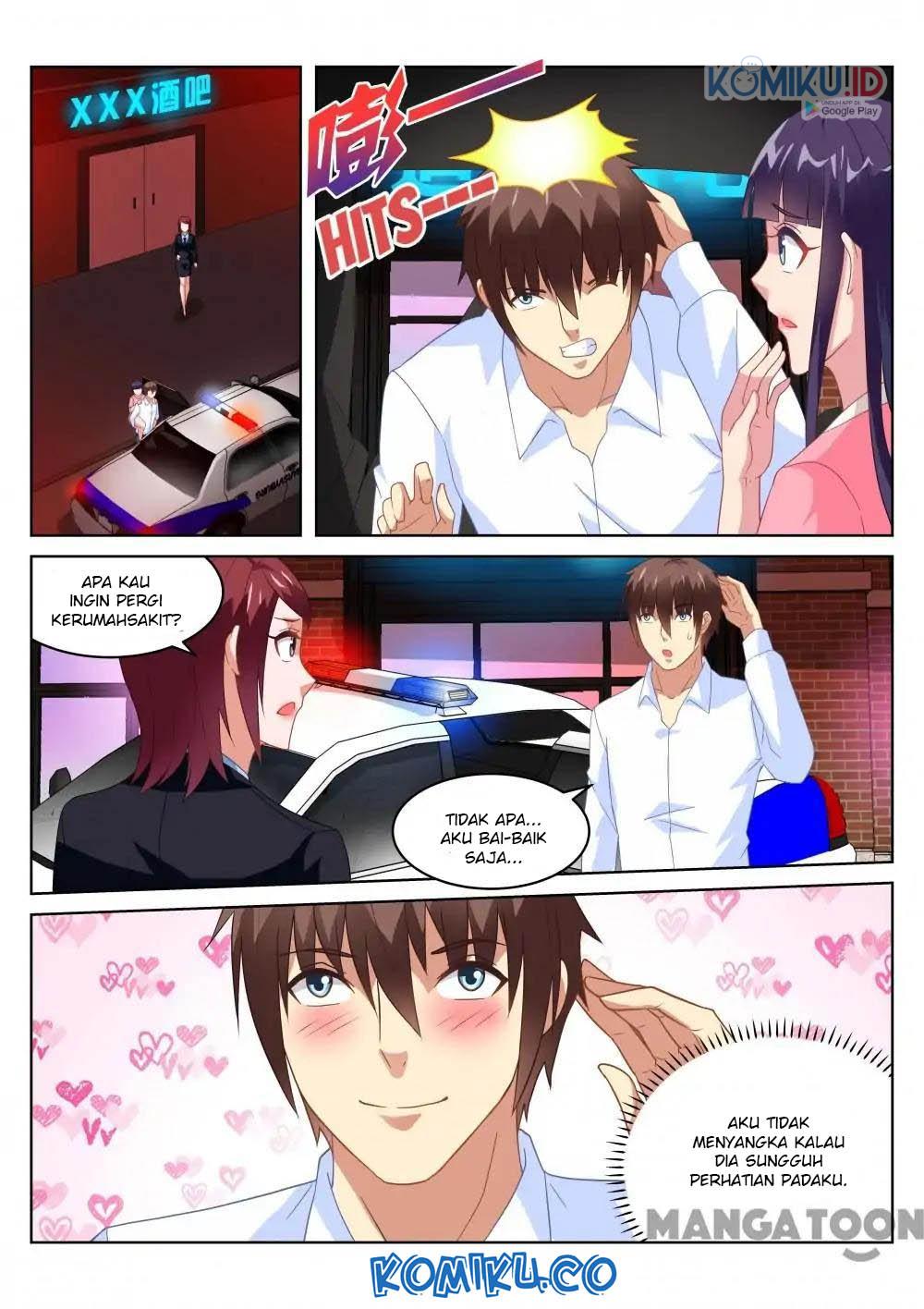 Very Pure Chapter 167 Gambar 9