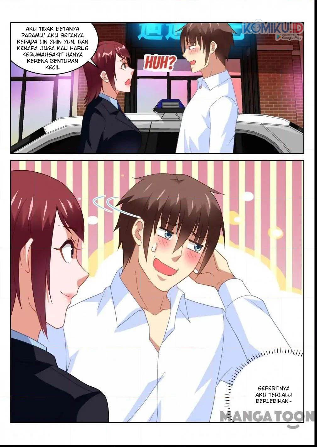 Very Pure Chapter 167 Gambar 10