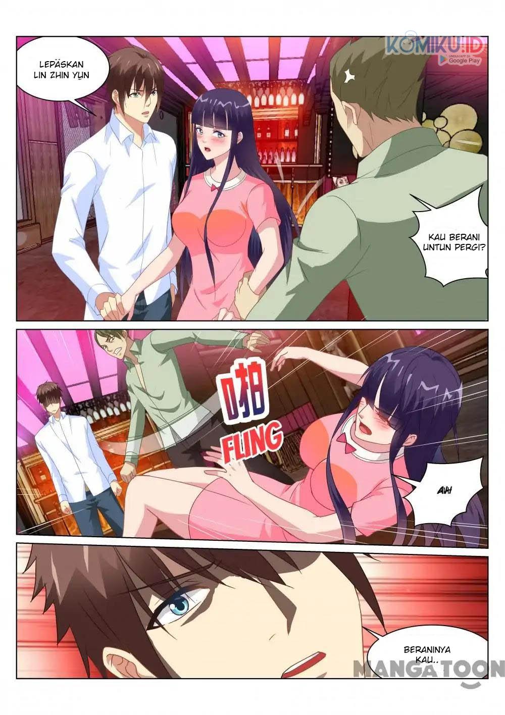 Very Pure Chapter 167 Gambar 3