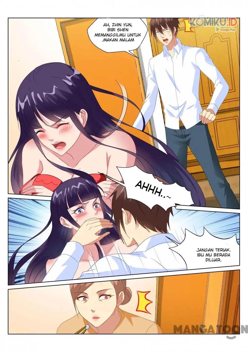 Very Pure Chapter 168 Gambar 7