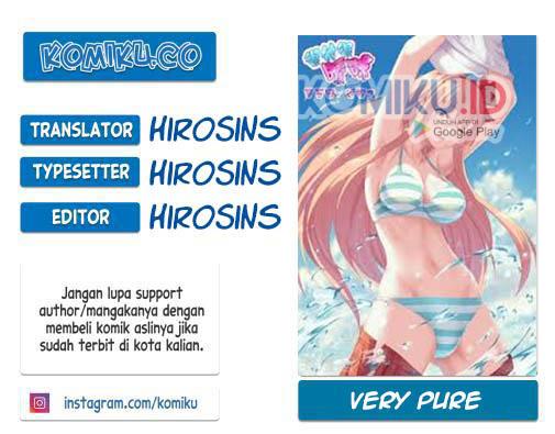 Komik Very Pure Chapter 168 gambar nomor 1