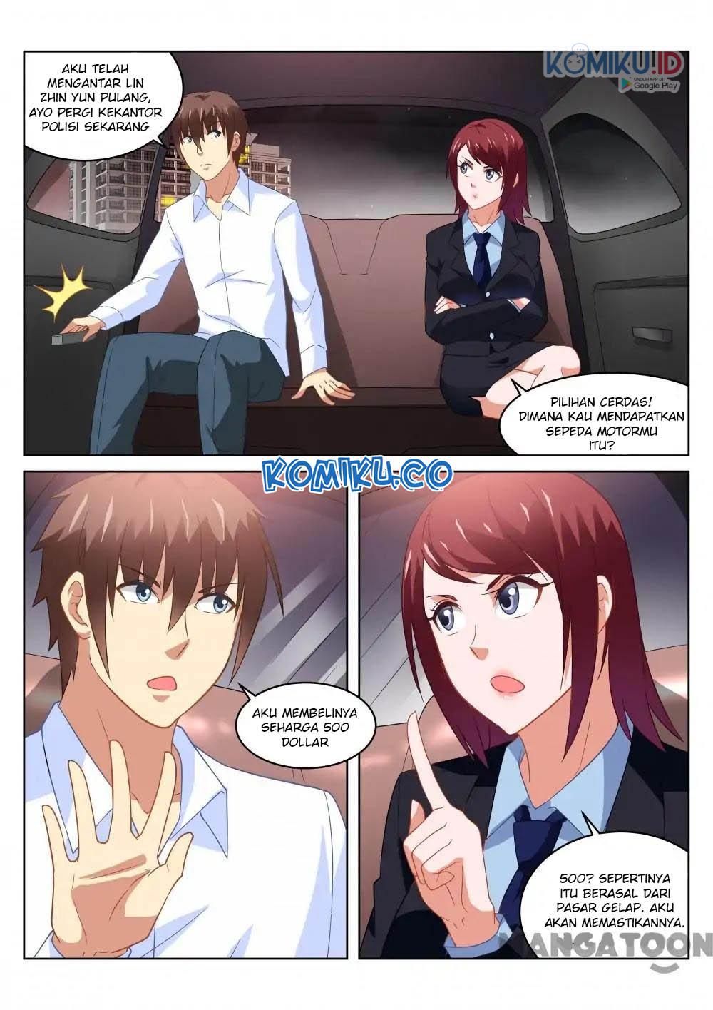 Very Pure Chapter 168 Gambar 3