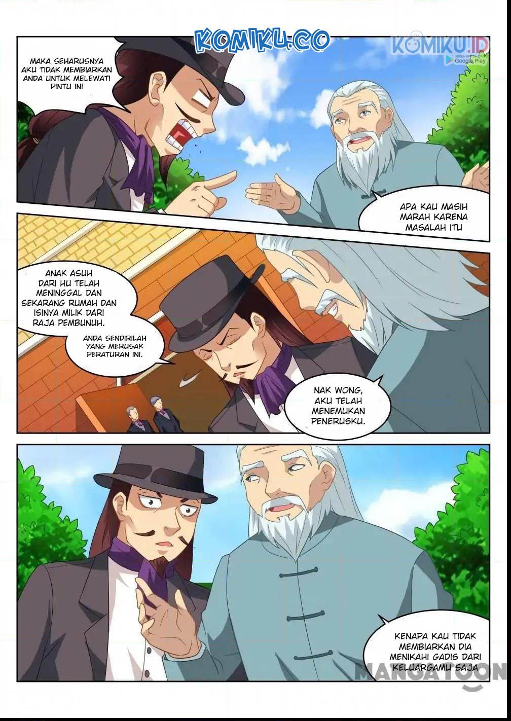 Very Pure Chapter 169 Gambar 4