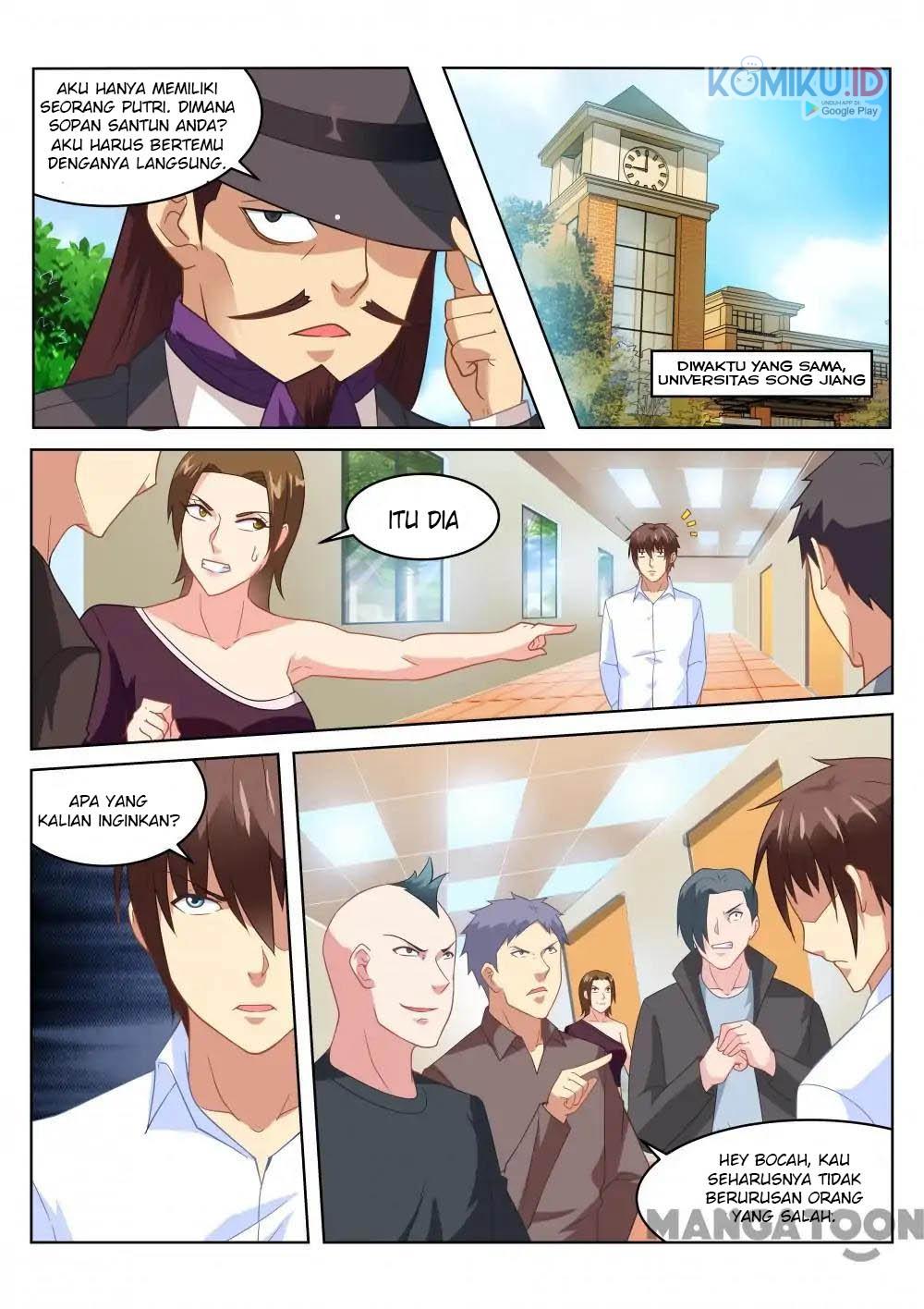 Very Pure Chapter 169 Gambar 5