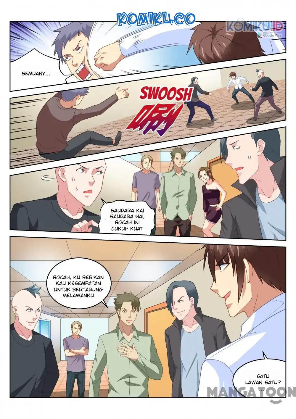 Very Pure Chapter 169 Gambar 6