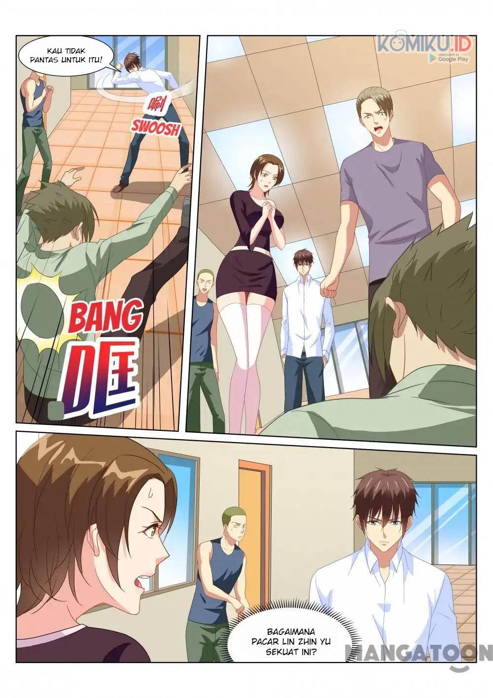 Very Pure Chapter 169 Gambar 7