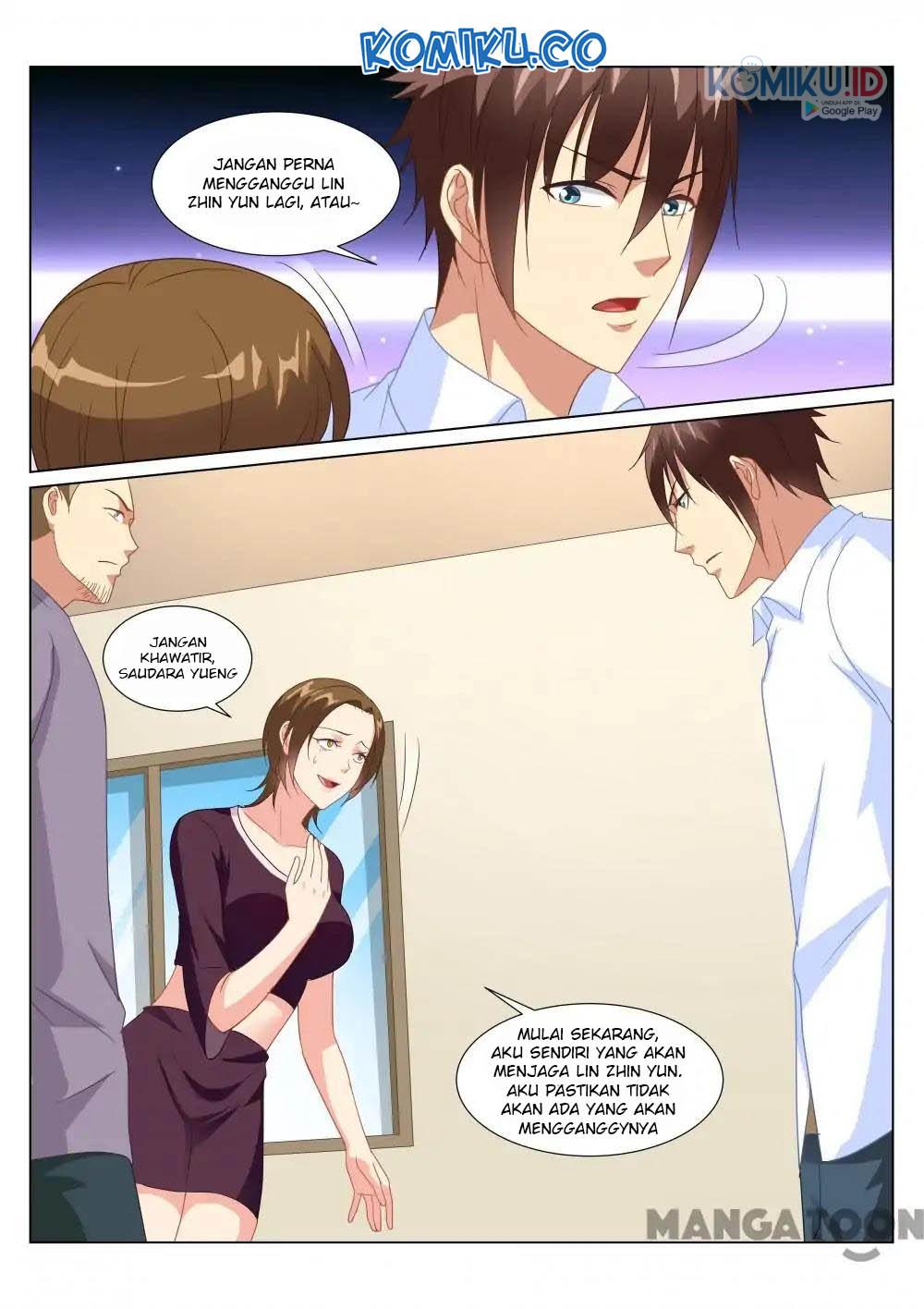 Very Pure Chapter 169 Gambar 10