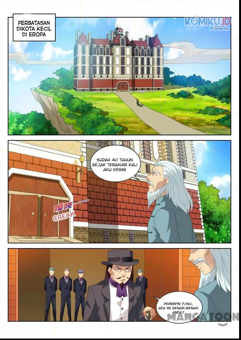 Very Pure Chapter 169 Gambar 3