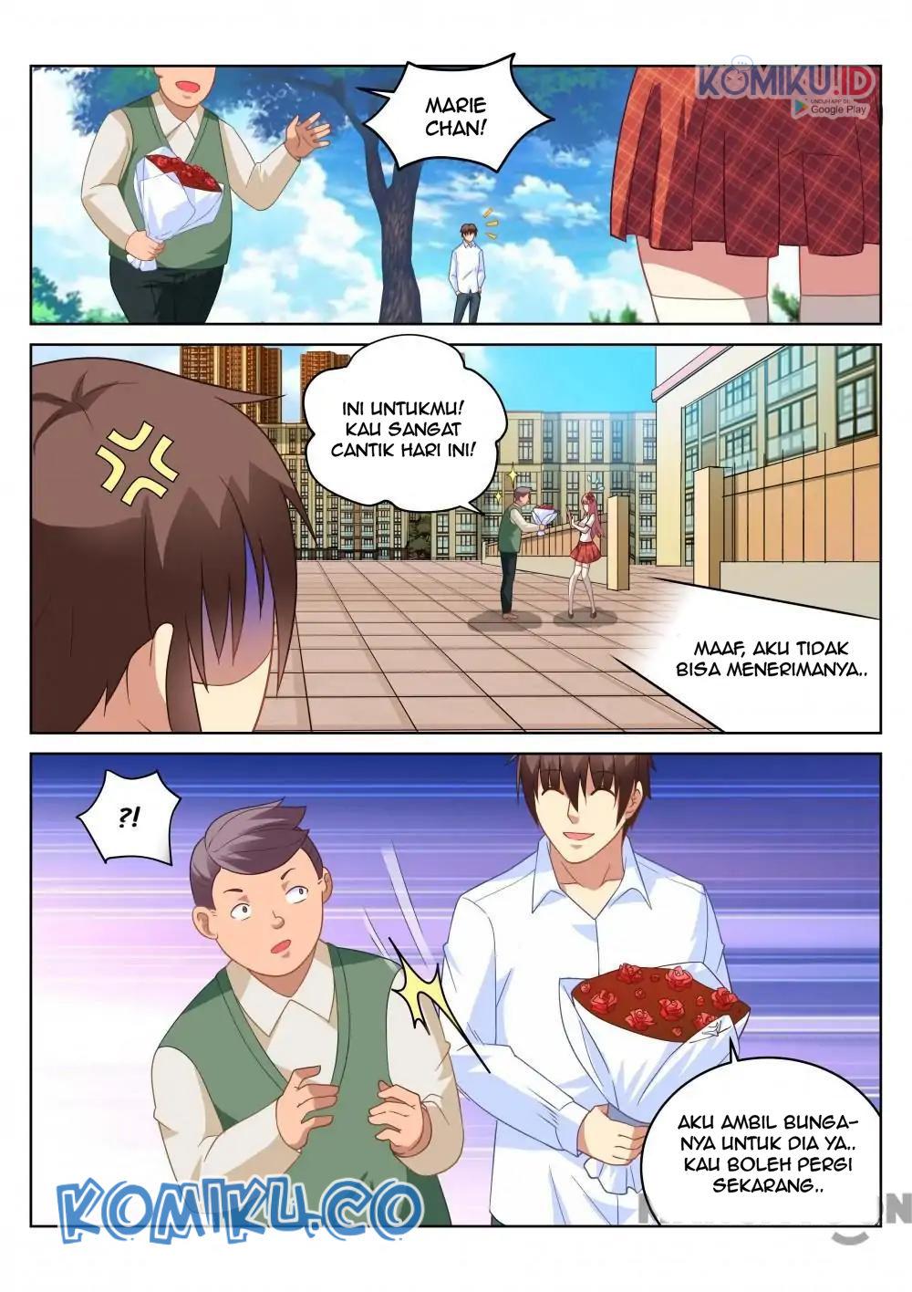 Very Pure Chapter 170 Gambar 5