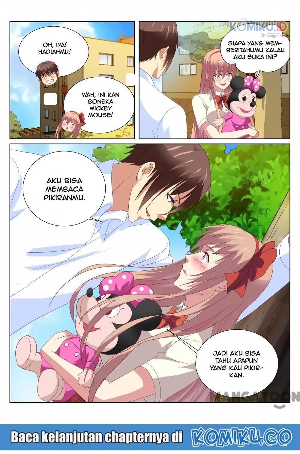 Very Pure Chapter 170 Gambar 9