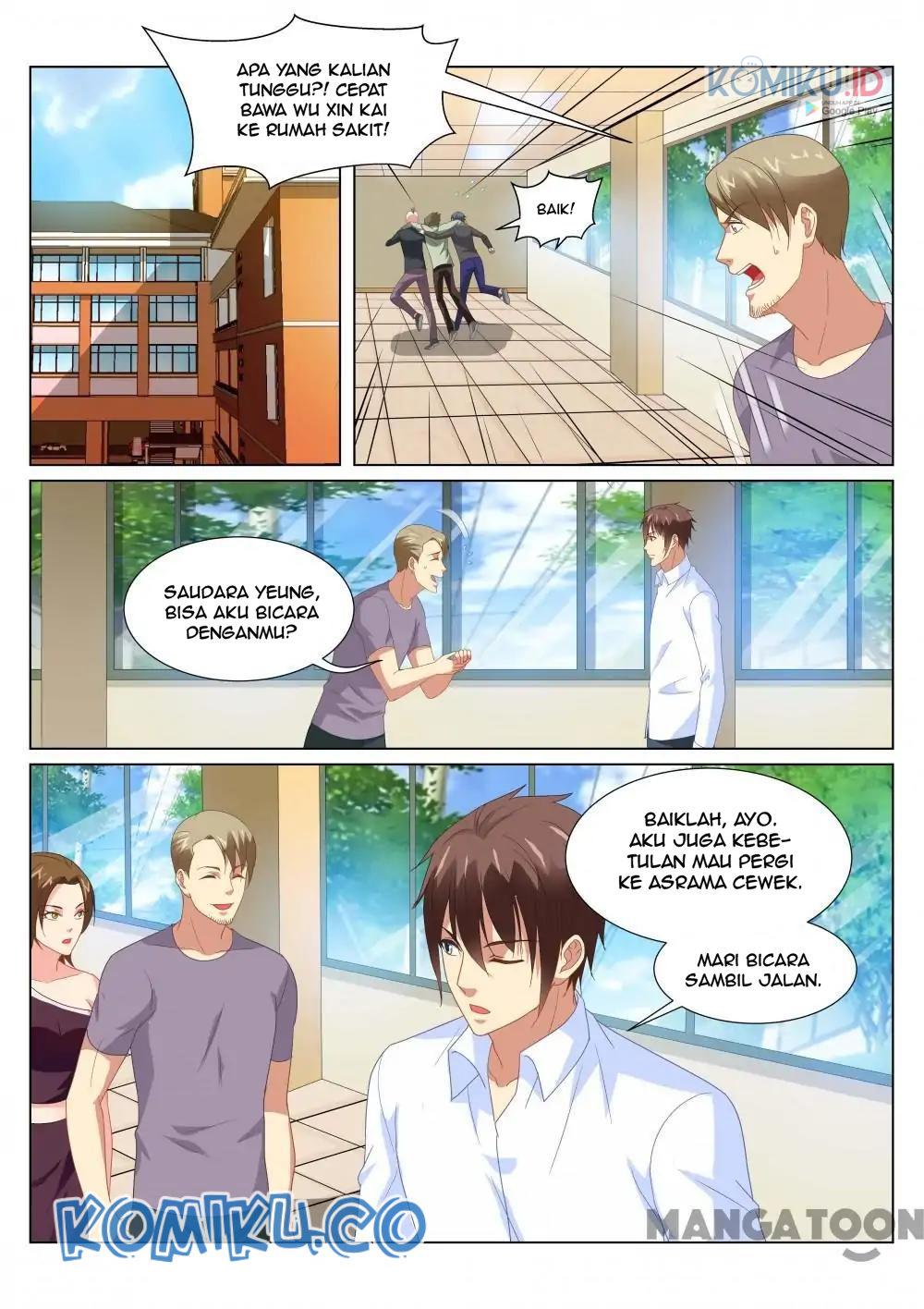 Manhua Very Pure Chapter 170 gambar nomor 2