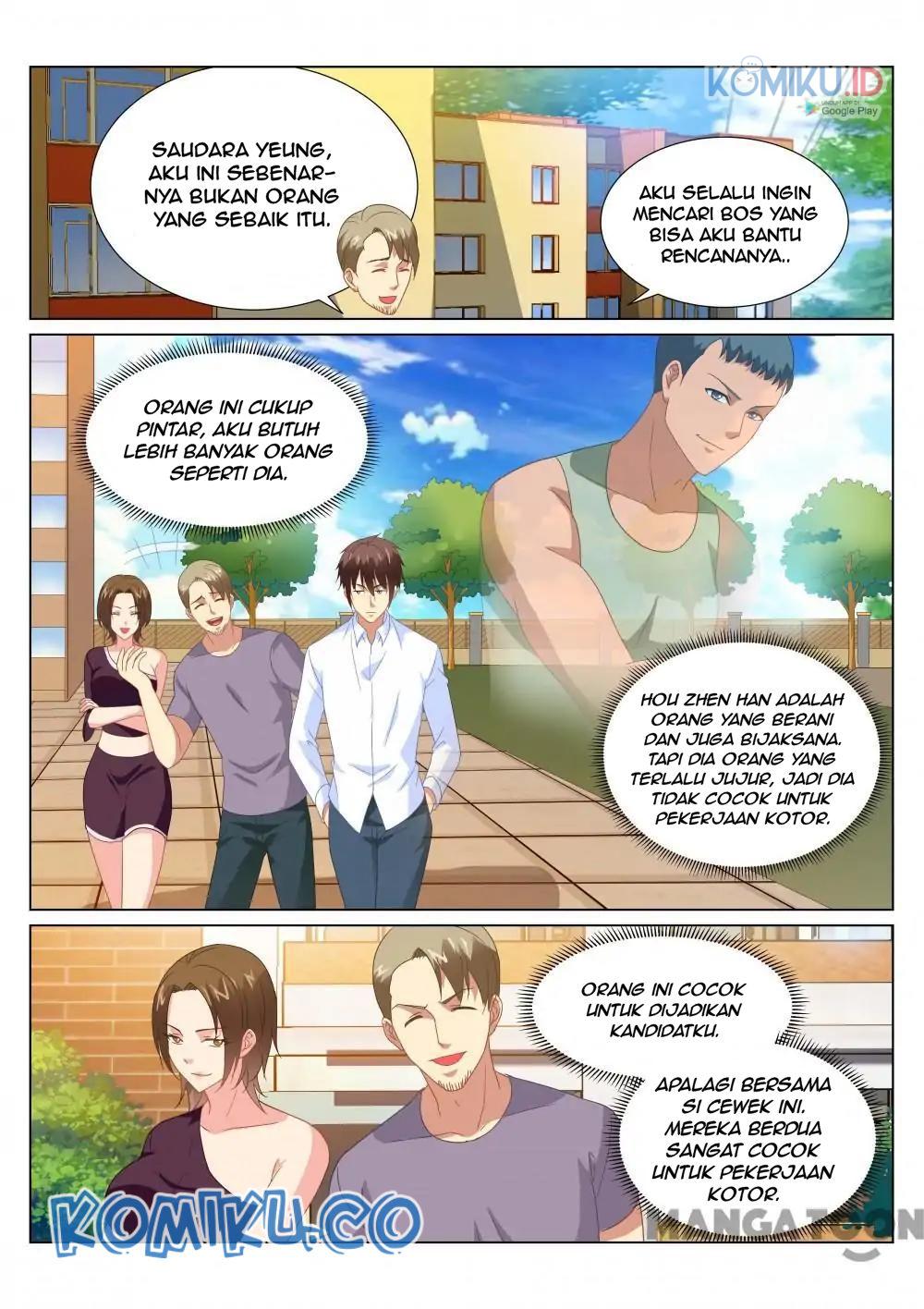 Very Pure Chapter 170 Gambar 3