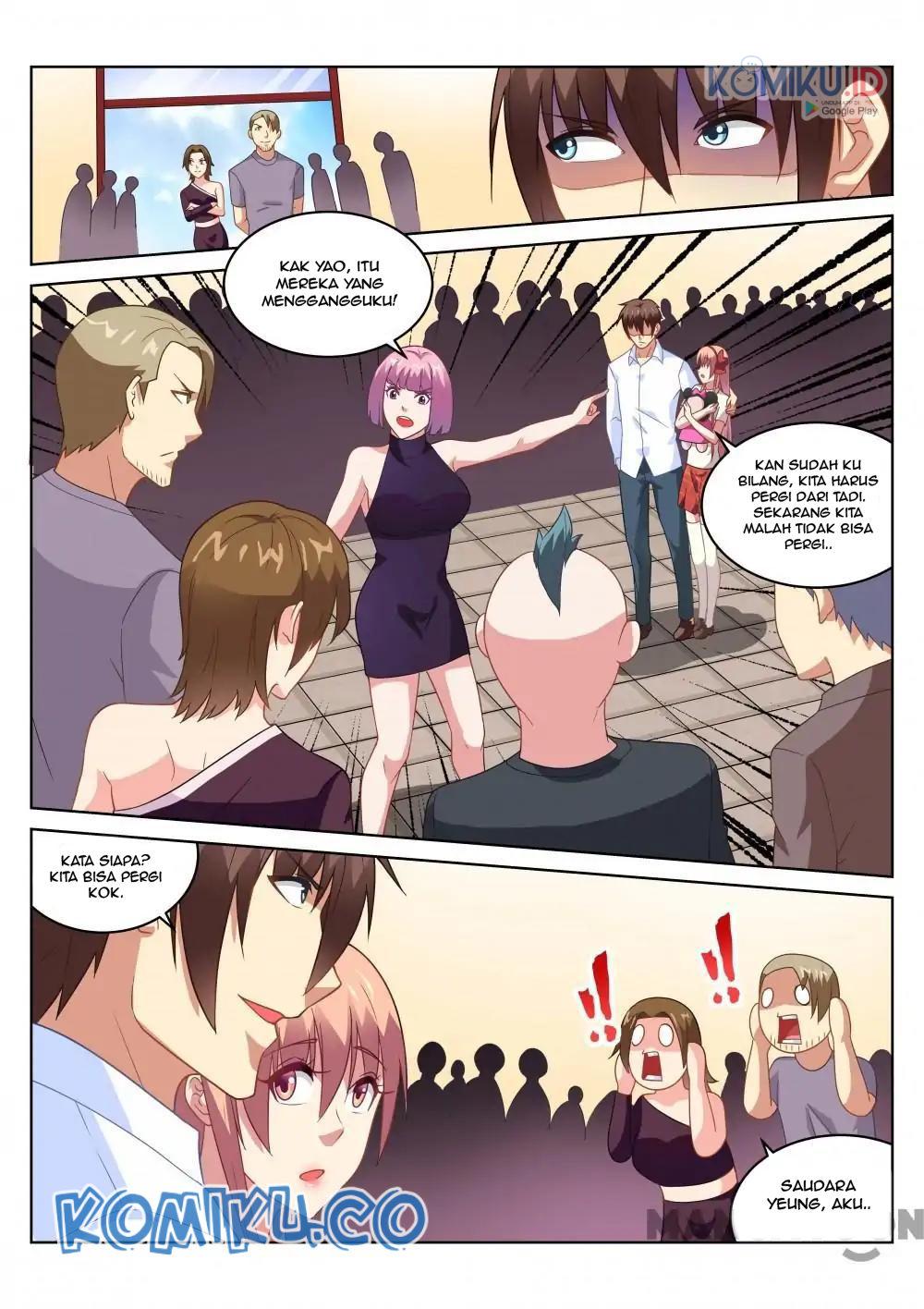 Very Pure Chapter 171 Gambar 4