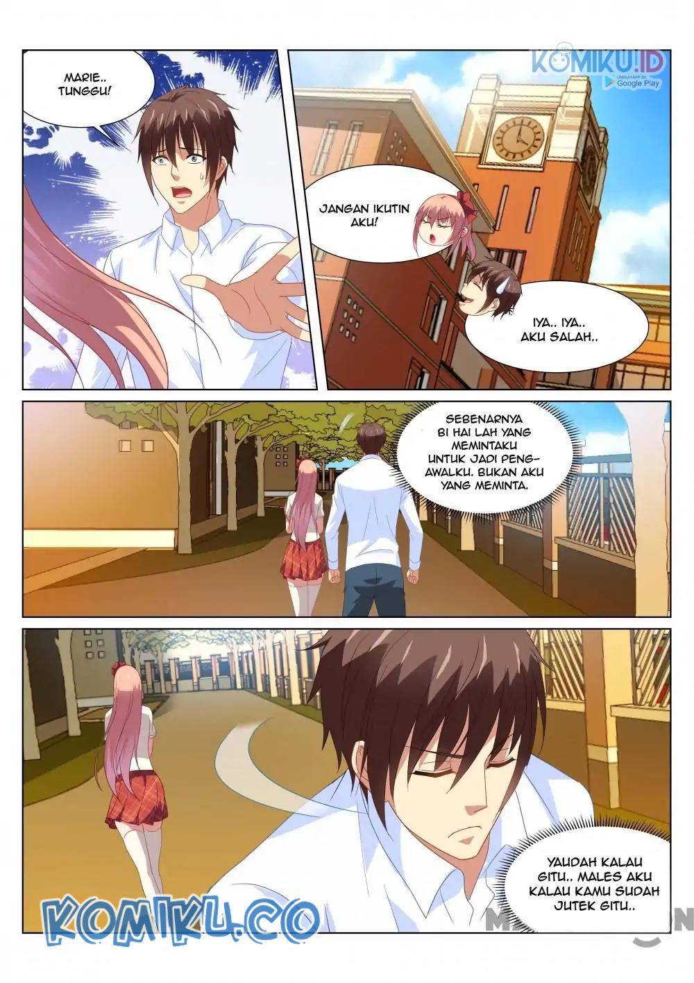 Very Pure Chapter 171 Gambar 7