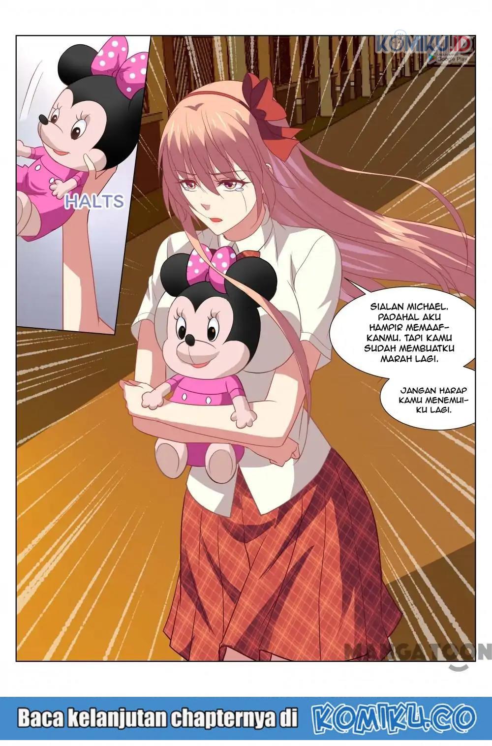 Very Pure Chapter 171 Gambar 9