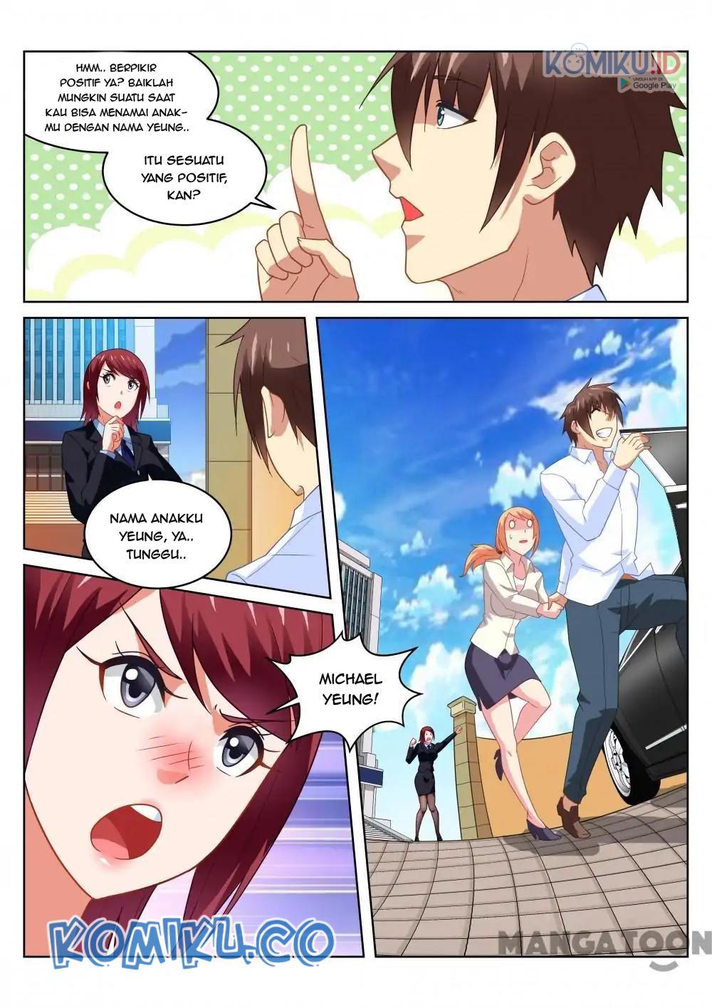 Very Pure Chapter 172 Gambar 5