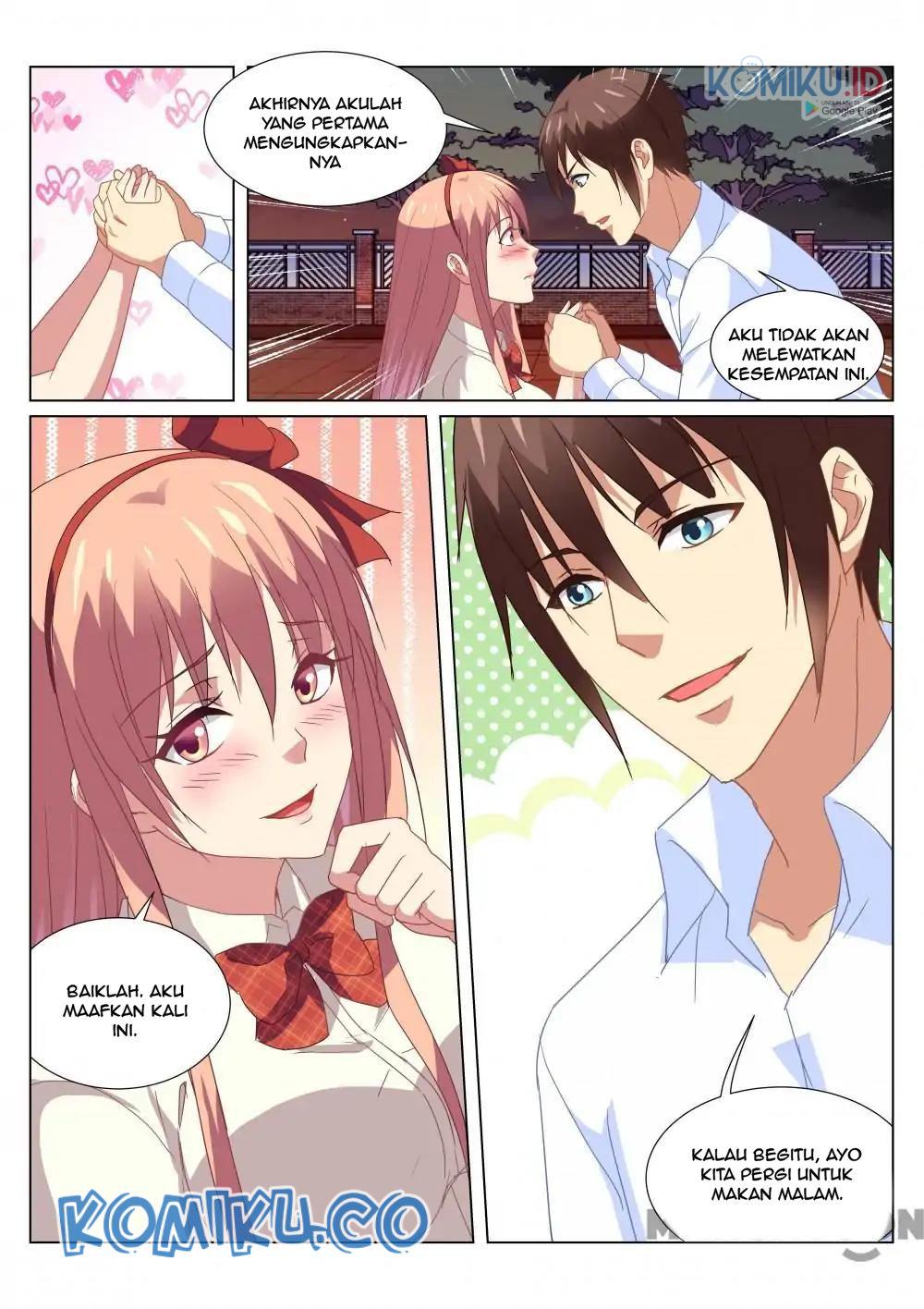 Very Pure Chapter 173 Gambar 4