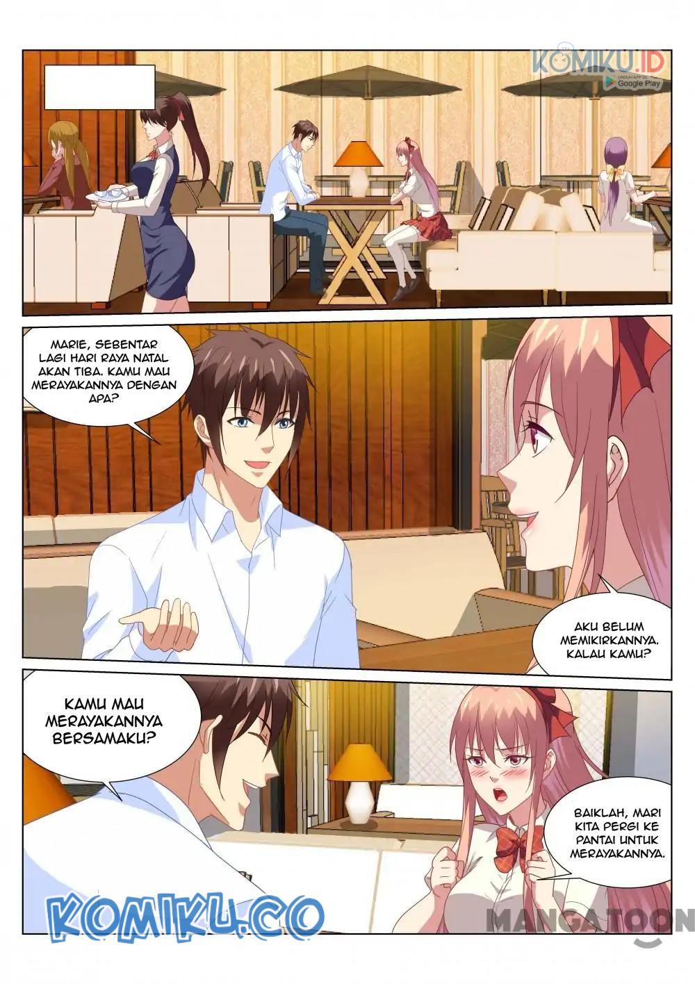 Very Pure Chapter 173 Gambar 5