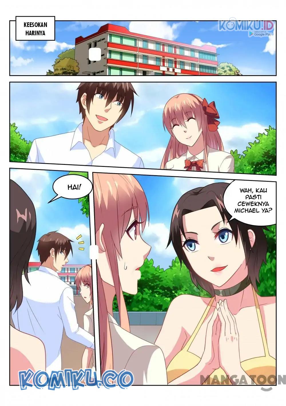 Very Pure Chapter 173 Gambar 7