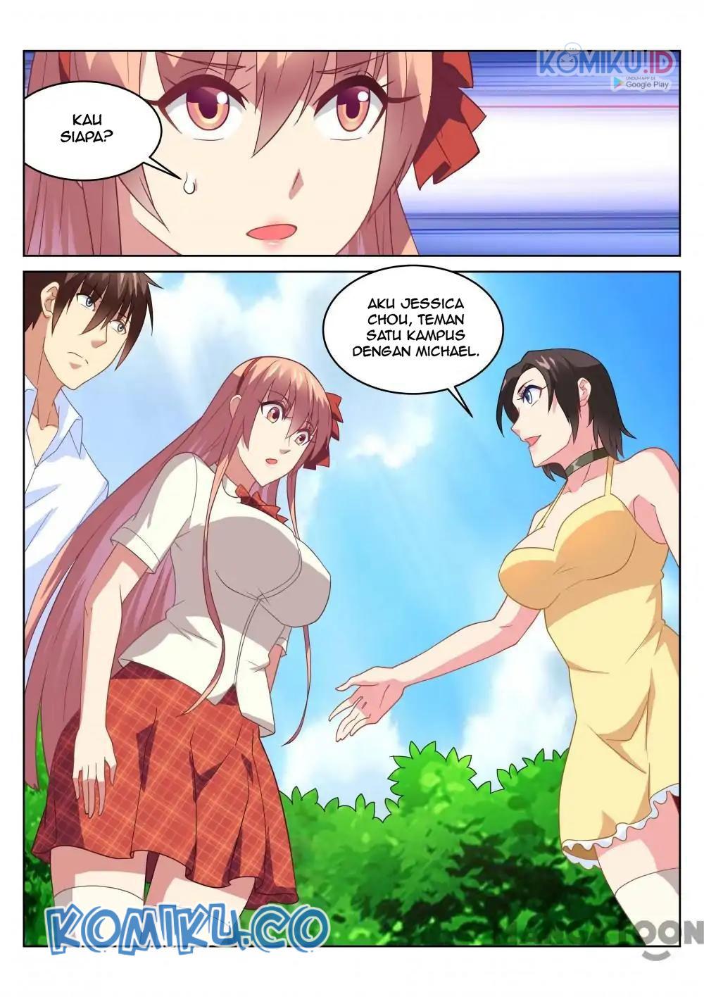 Very Pure Chapter 173 Gambar 8