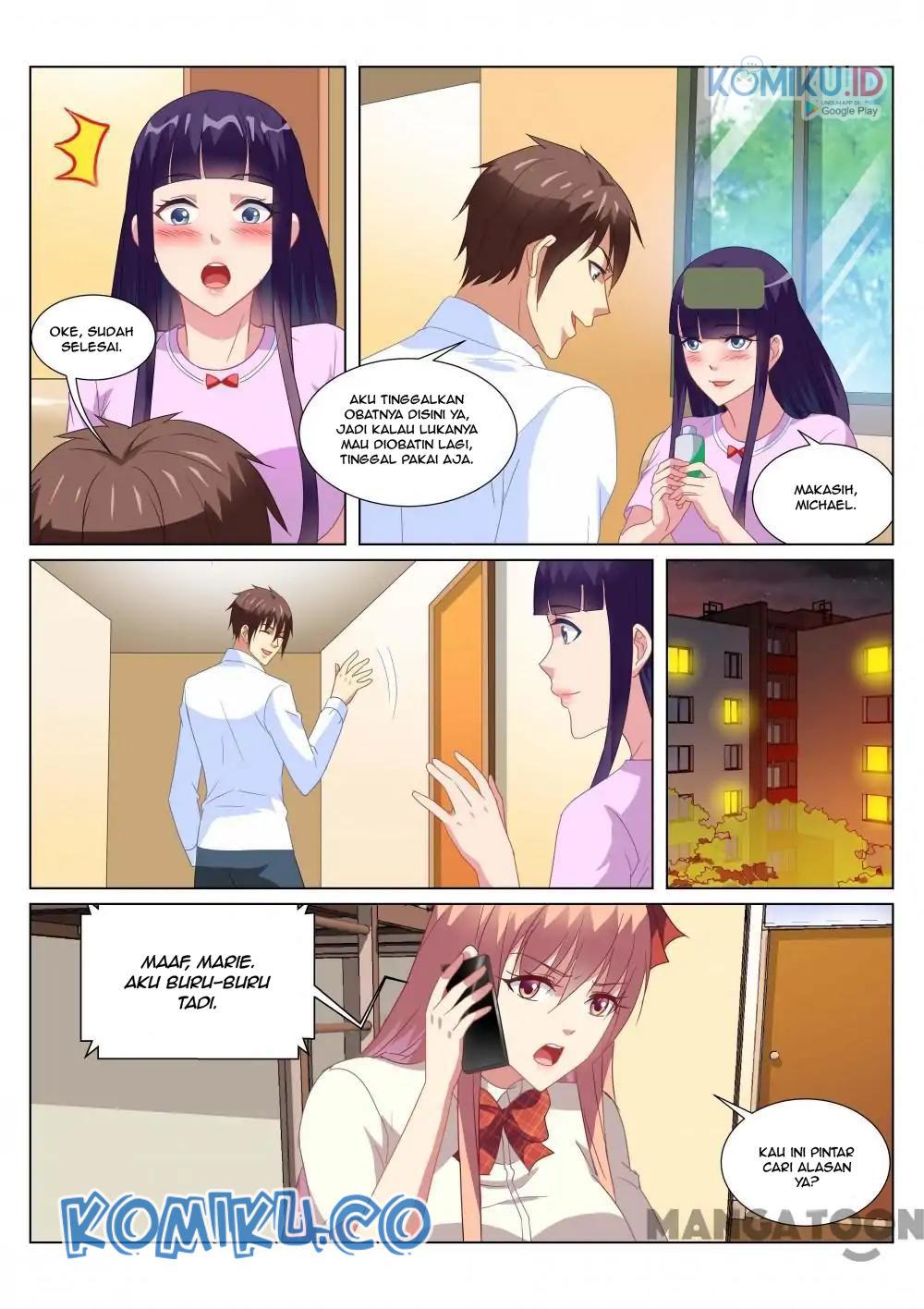 Manhua Very Pure Chapter 173 gambar nomor 2