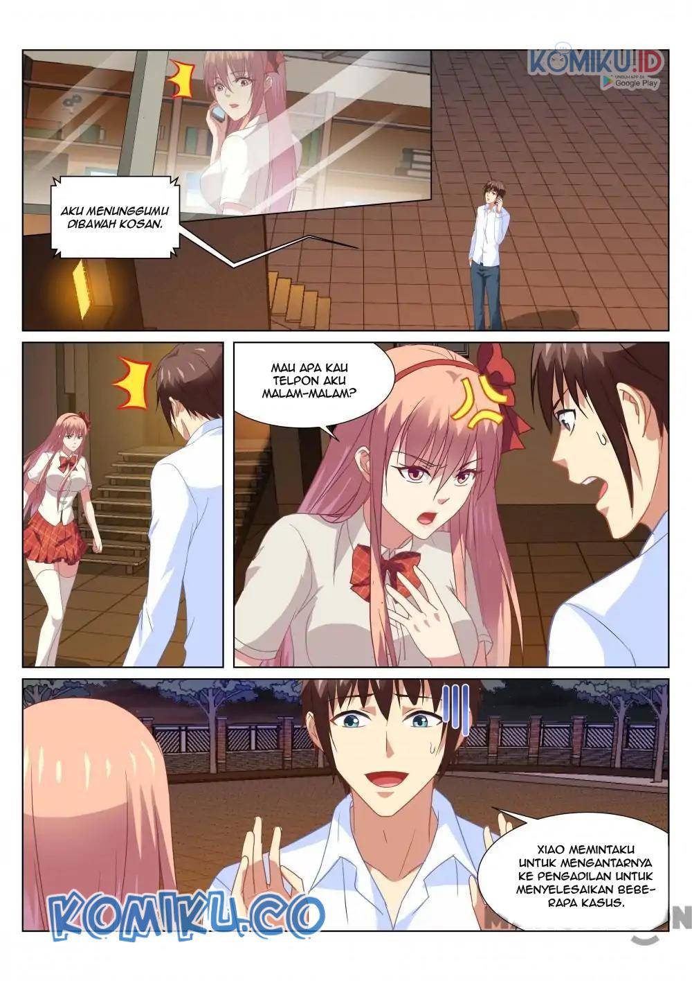 Very Pure Chapter 173 Gambar 3