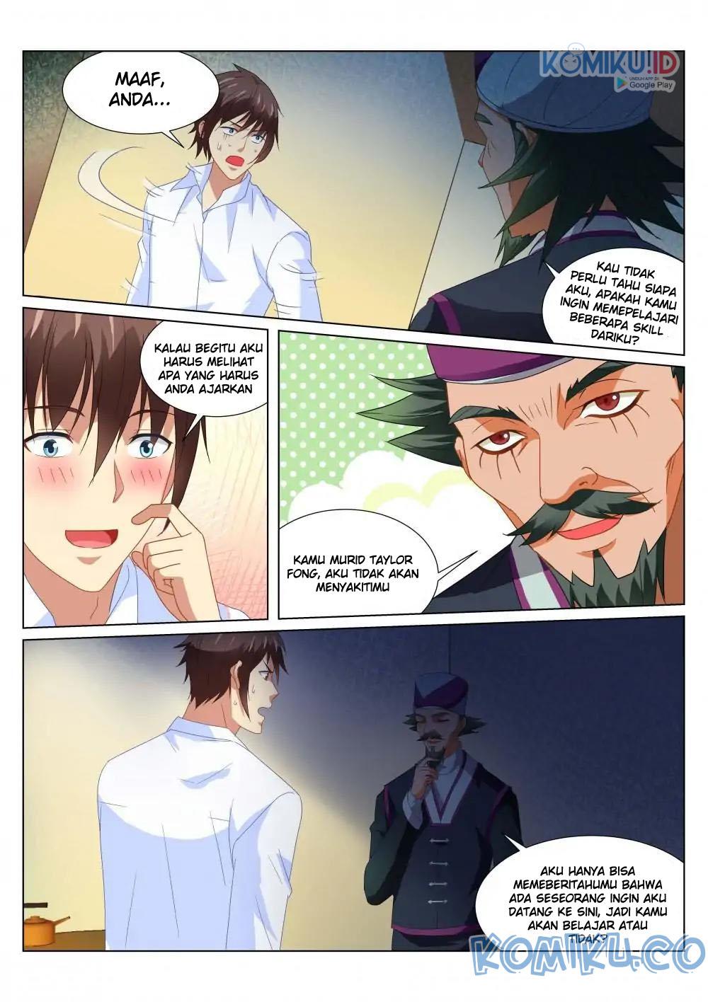 Very Pure Chapter 174 Gambar 5