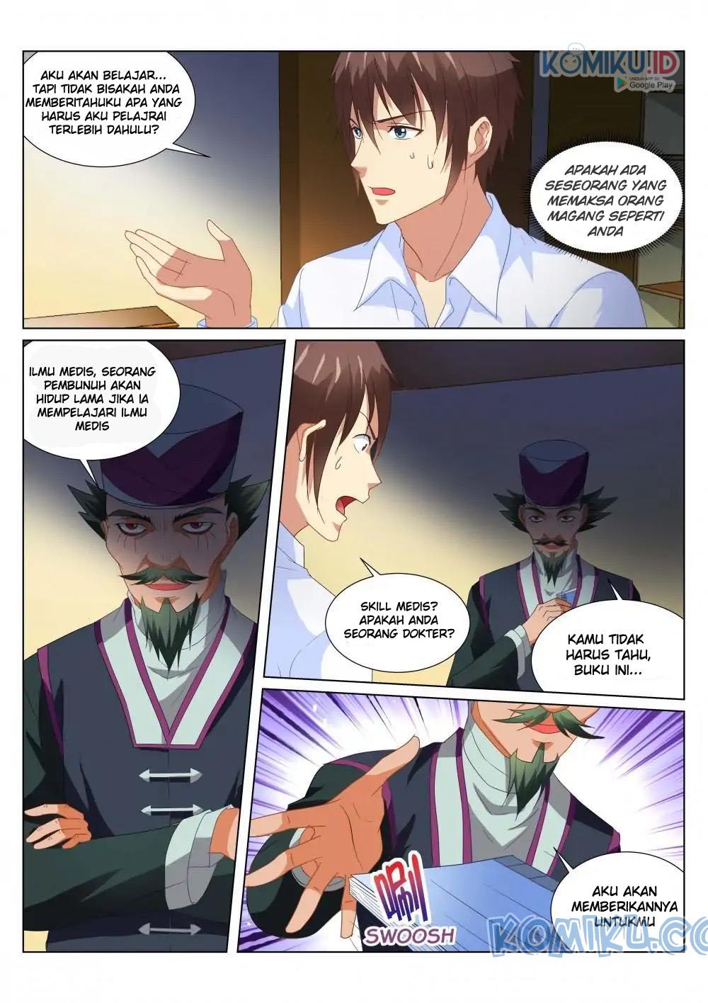 Very Pure Chapter 174 Gambar 6